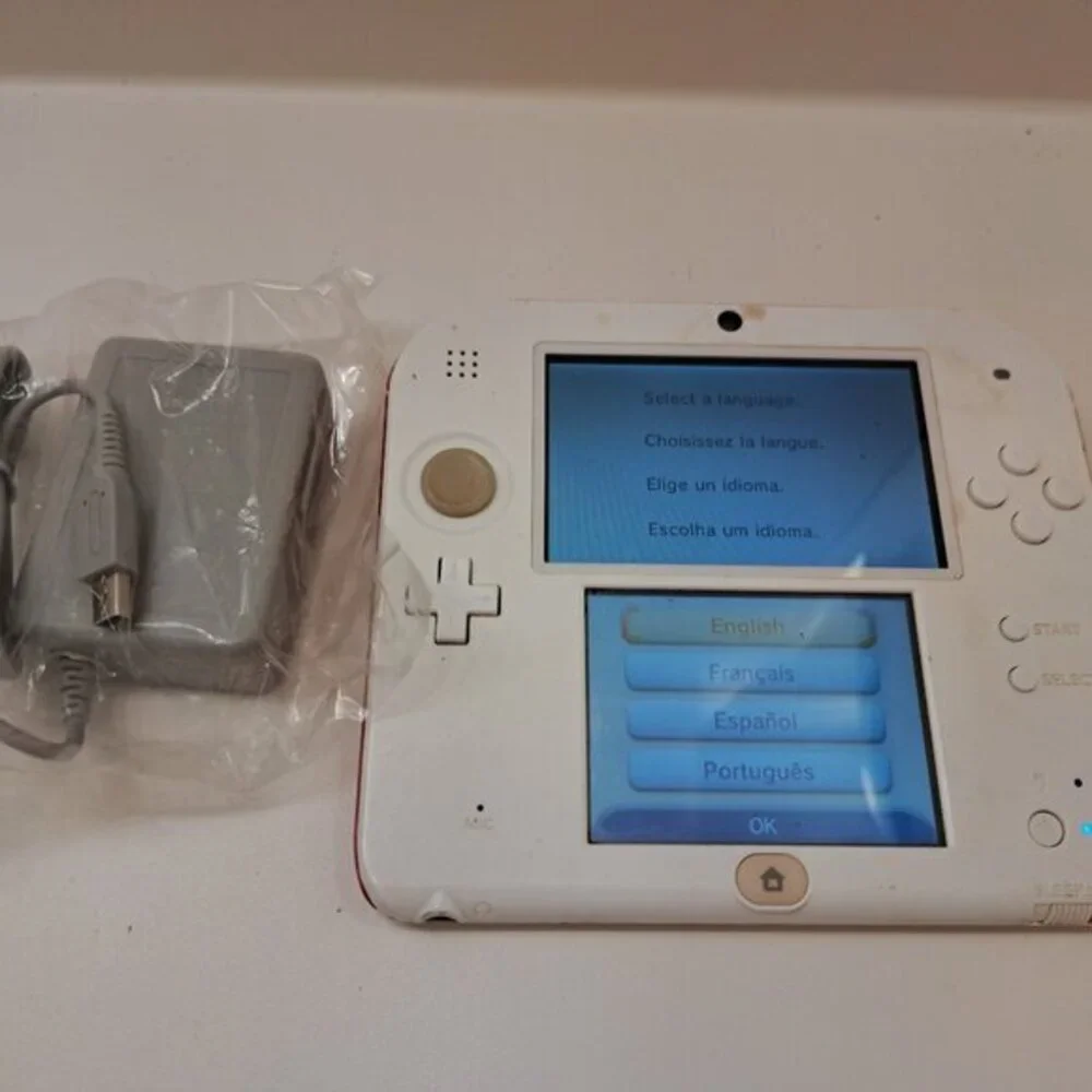 Nintendo 2ds budget